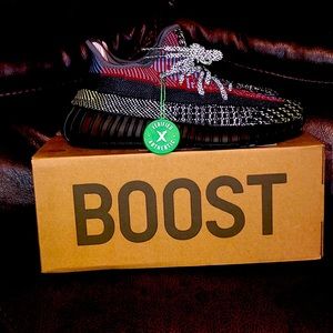 Adidas Yeezy Boost 350 v2 in Yecheil Reflective